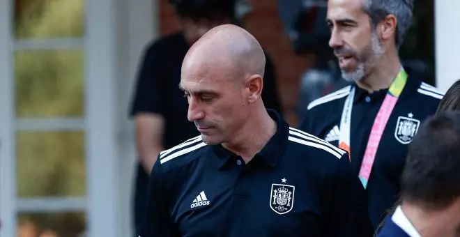 Las tres vías que permiten destituir a Luis Rubiales de la RFEF