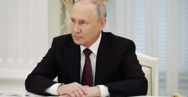 Putin promete una investigación sobre el accidente del avión en el que murió el jefe del grupo Wagner