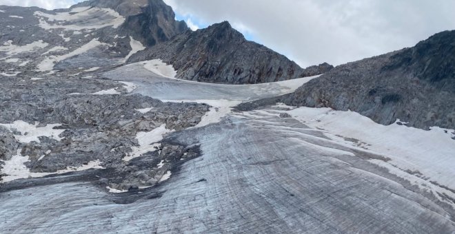 El trópico llega al Pirineo con noches a más de 20 grados y lluvias torrenciales