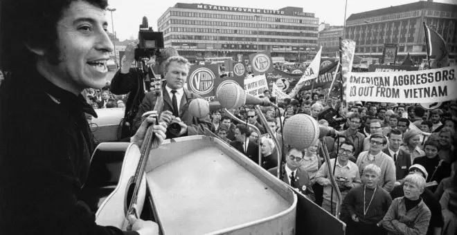 Se suicida uno de los oficiales chilenos condenados por el asesinato de Víctor Jara