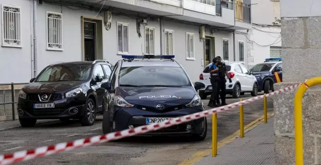 Un hombre asesina a su pareja en la localidad salmantina de Béjar