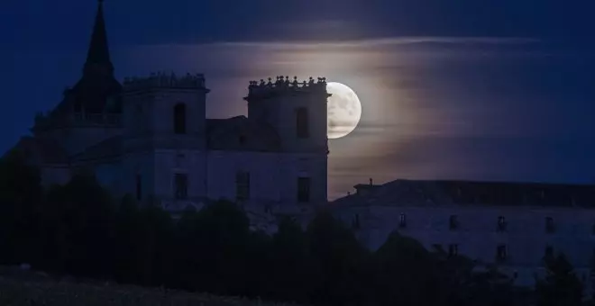 Las mejores imágenes de la superluna azul que no se repetirá hasta 2037