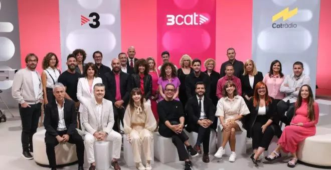 Novetats de la temporada a TV3: Albert Om, 'Això no és Suècia' i reestructuració a la tarda