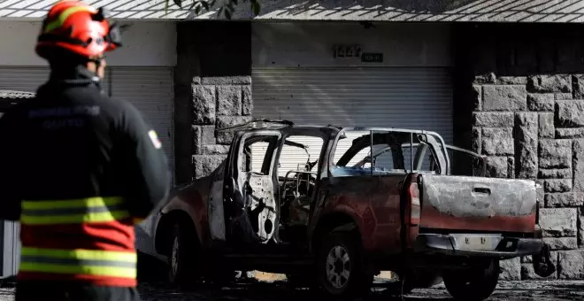 Continúa la ola de violencia en Ecuador: dos coches bomba explotan en Quito en menos de 24 horas