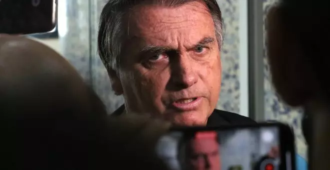 La Policía de Brasil concluye que Bolsonaro falsificó su certificado de vacunación covid