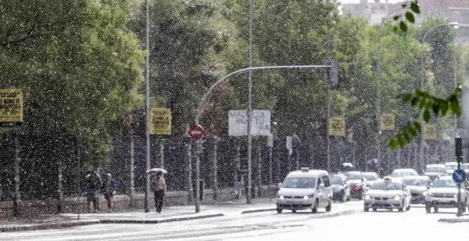 Sustos por el mensaje de alerta del 112 en los móviles: "Si no me mata la inundación, muero de infarto"