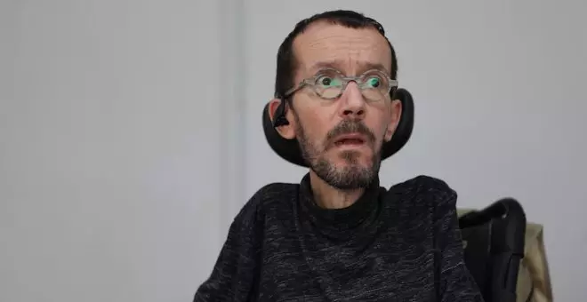 Echenique responde a Woody Allen tras opinar sobre el caso Rubiales