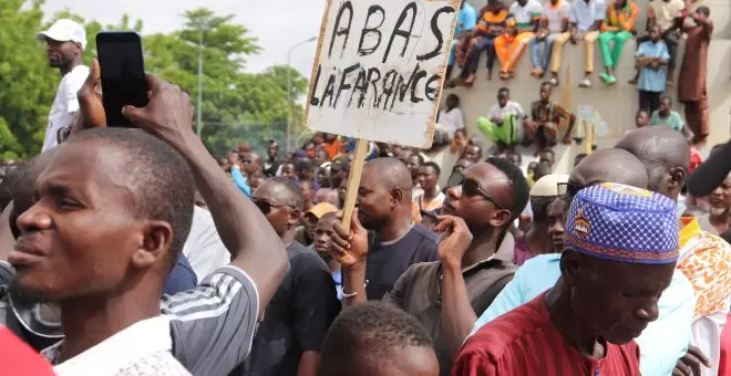 Punto y seguido - ¿EEUU contra Francia? Sobre los últimos golpes de estado en África