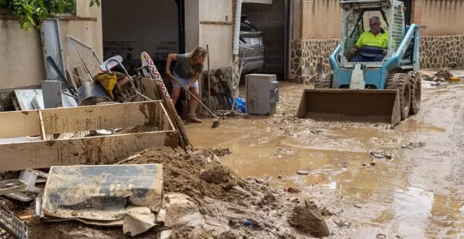 Emergencias continúa la búsqueda de tres personas desaparecidas por la DANA en Toledo y Madrid