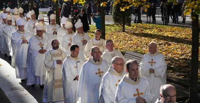 La Fiscalía pide investigar el encubrimiento de los abusos sexuales a menores dentro de la Iglesia