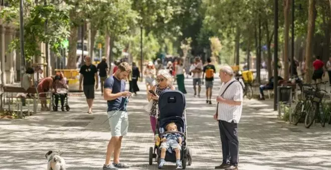 Preguntes i respostes sobre la sentència judicial contra l'eix verd del Consell de Cent