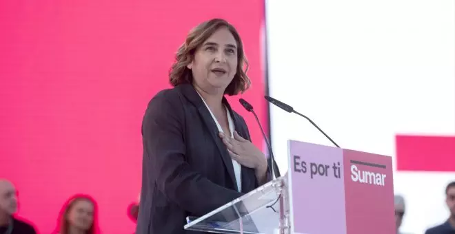 Archivada la causa abierta contra Ada Colau por supuestas coacciones a un fondo buitre