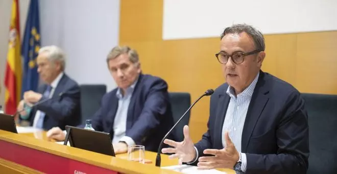 Barcelona Oberta, el 'lobby' que agrupa a los principales opositores de Colau