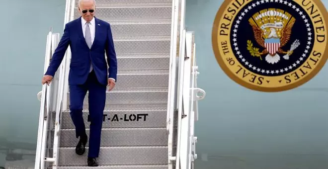 Biden visita Vietnam para intentar fortalecer sus relaciones con Hanói frente a China