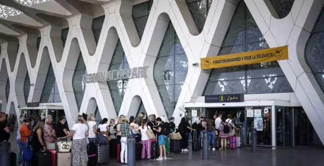 La Asociación Española de Consumidores critica a las aerolíneas por cobrar hasta 732 euros por volar desde Marrakech
