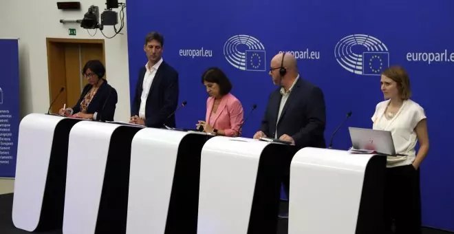 Eurodiputats plantegen la mediació de la UE en processos d'autodeterminació sense acord