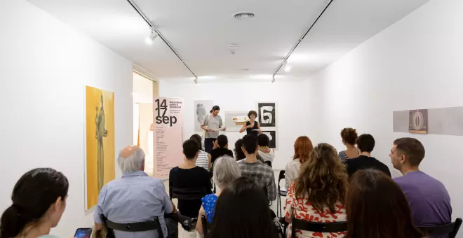 La 9a edició del Barcelona Gallery Weekend obre la temporada artística a una trentena de galeries