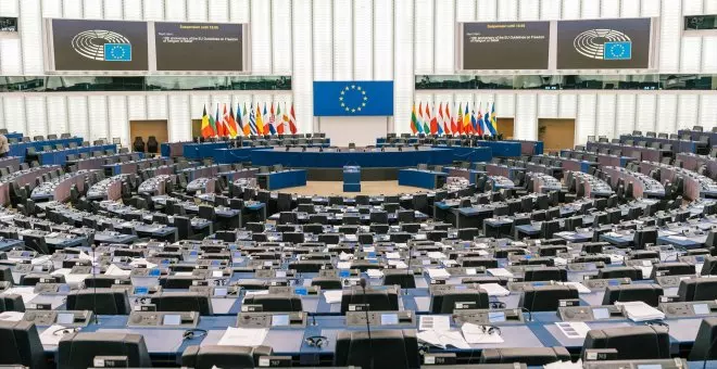 La Eurocámara adopta nuevas normas de transparencia y control interno en respuesta al escándalo del 'Catargate'