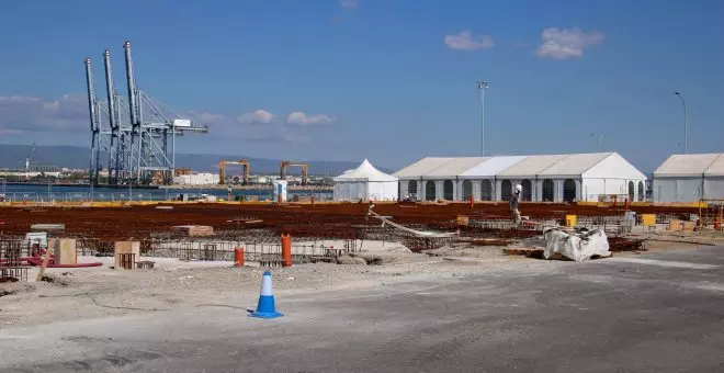 El port de Tarragona preveu créixer en creuers amb la posada en marxa de la nova terminal