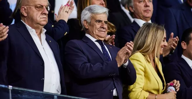 La RFEF insta a las jugadoras a "sumarse" al "cambio" y ofrece "un entorno seguro"