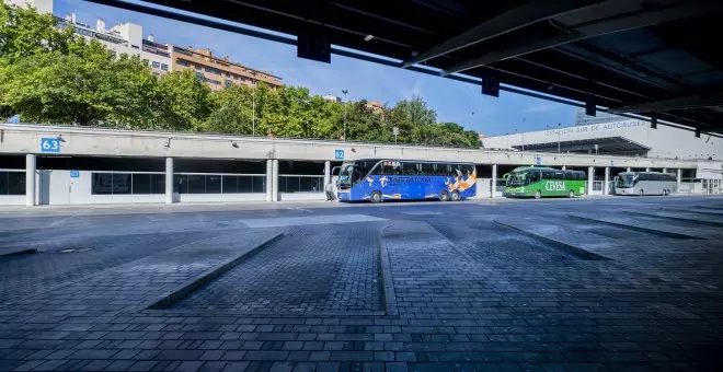 Un niño con autismo de Leganés acaba solo y perdido tras ser olvidado en el bus escolar