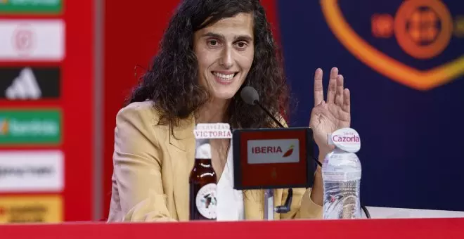 Montse Tomé convoca a la mayoría de las campeonas del mundo en una lista sin Jenni Hermoso