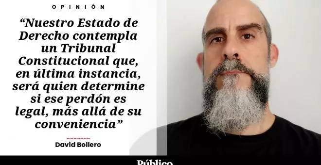 Posos de anarquía - Garamendi, indultos sí pero amnistía no y se ahorra otro disgusto con el PP