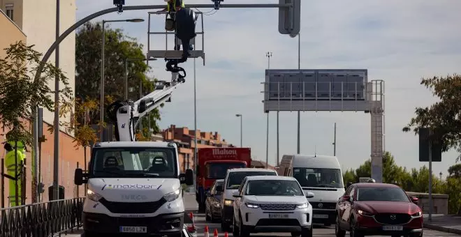 Los alcaldes deberán devolver las ayudas europeas si desmantelan los carriles bicis y las zonas de bajas emisiones