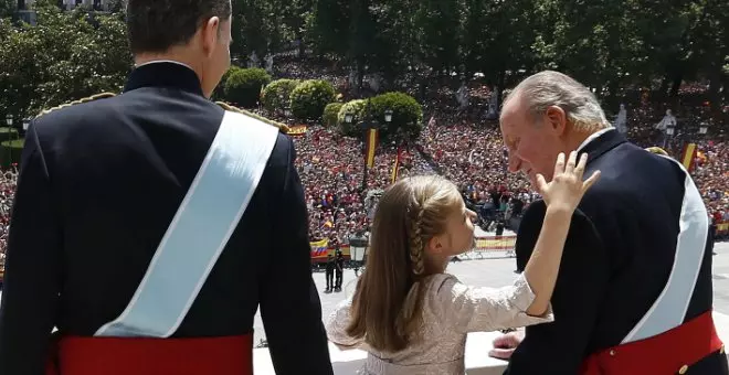 Dominio Público - La democracia soy yo