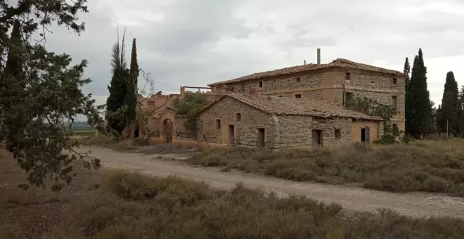 La venda de Cal Macià està encallada perquè el propietari la condiciona a que li autoritzin una obra