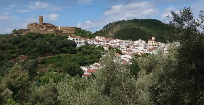 Los pueblos más bonitos de Huelva