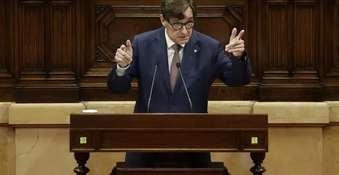 Junts no veu amb bons ulls "el protagonisme" d'Illa en les negociacions