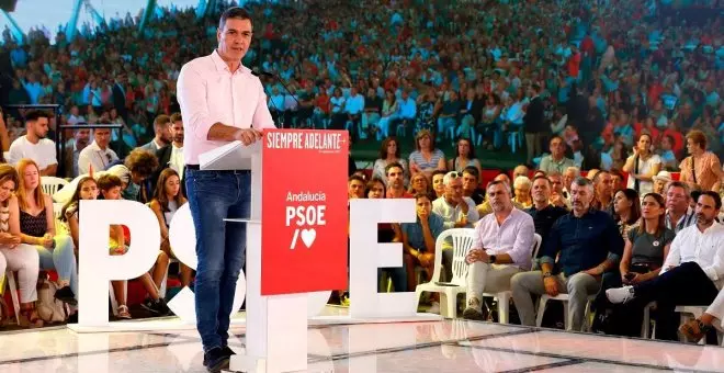 Todos los secretarios provinciales del PSOE firman un manifiesto de apoyo a Sánchez