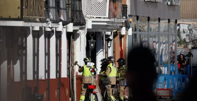 Las discotecas incendiadas en Murcia funcionaban sin autorización