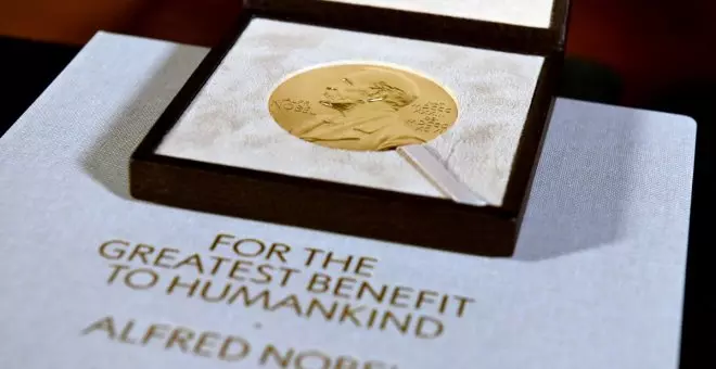 ¿Cuánto dinero gana el Premio Nobel de Literatura?