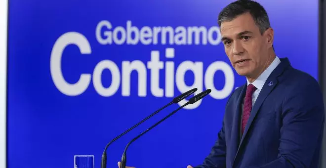 Sánchez da un paso más en la normalización de ERC, Junts y EH Bildu al sentarse con ellos a negociar