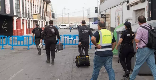 El Ayuntamiento de Murcia aparta a los funcionarios encargados de las discotecas incendiadas