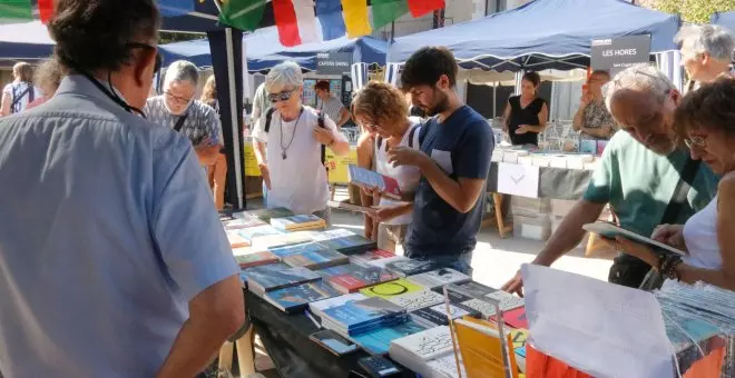 Torna a Besalú la fira Liberisliber amb una setantena d'editorials independents