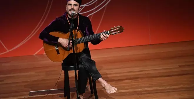 Rodrigo Cuevas, Premio Nacional de las Músicas Actuales 2023