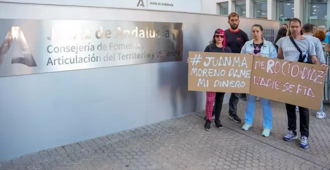 Andalucía, única región que aún no paga el bono joven de alquiler, año y medio después