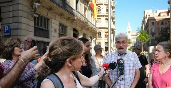 La Fiscalia recorre l'arxivament de la querella de Carles Vallejo per tortures a la Via Laietana durant el franquisme