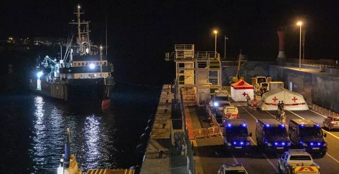 Más de 750 migrantes llegan a las costas de Canarias, Balears, Alacant y Granada