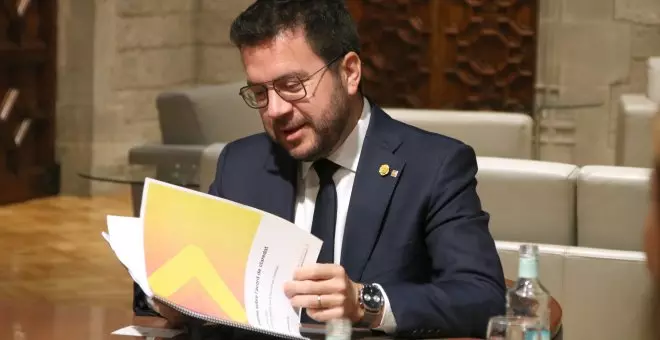 El Govern aposta per un "referèndum a l'escocesa" després de l'informe dels experts sobre l'Acord de Claredat