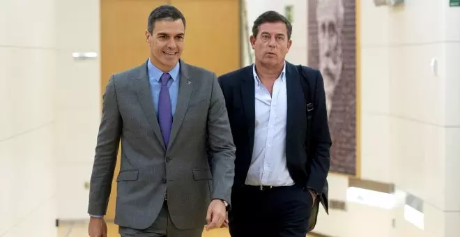 Sánchez esquiva otra vez la confrontación en primarias al lograr candidatos de consenso para Euskadi y Galicia