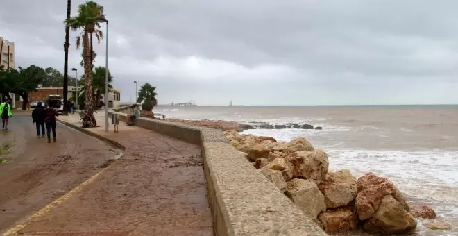 Catalunya necesita "repensar toda su costa" para adaptarse a los impactos del cambio climático