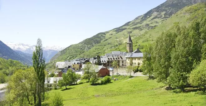 Los pueblos más bonitos de los Pirineos
