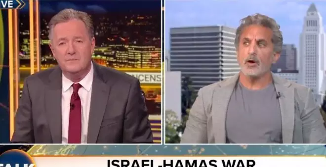 "Israel advierte a los civiles antes de bombardearlos, ¡qué lindo!": la entrevista a un comediante egipcio que se ha hecho viral