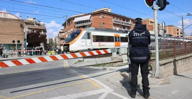 Montcada i Reixac inicia el soterramiento de las vías de tren tras 40 años de lucha vecinal y 179 atropellos