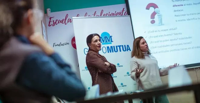 Fundación Mutua Madrileña, premiada por el Observatorio contra la Violencia Doméstica y de Género