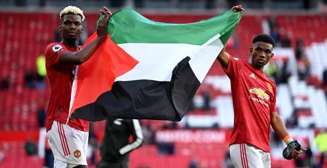 Dominio Público - La Liga, Europa y el peligro de prohibir banderas palestinas